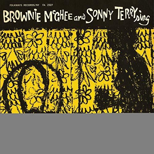 Brownie McGhee And Sonny Terry - Brownie McGhee And Sonny Terry Sing