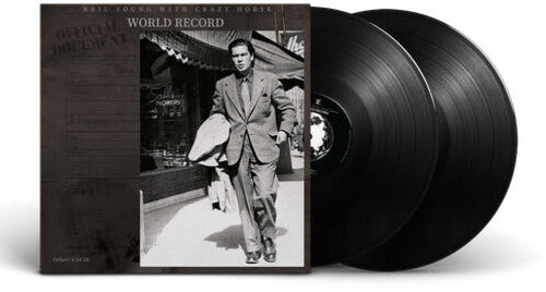 Neil Young & Crazy Horse - World Record