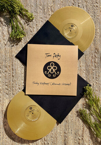 [DAMAGED] Tom Petty - Finding Wildflowers [Indie-Exclusive Gold Vinyl]