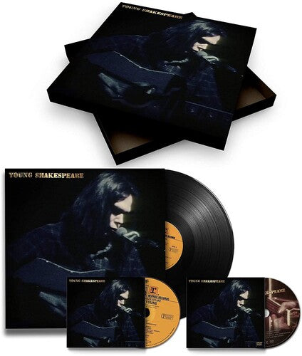 Neil Young - Young Shakespeare [Deluxe Edition]