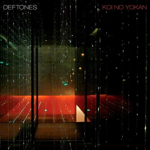 [DAMAGED] Deftones - Koi No Yokan