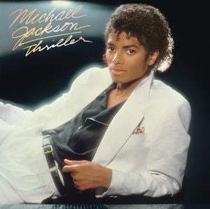 [DAMAGED] Michael Jackson - Thriller