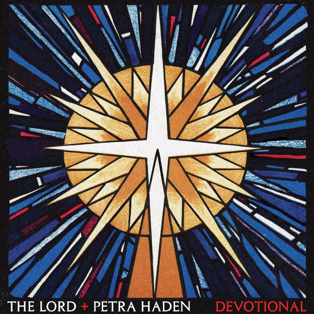 The Lord & Petra Haden - Devotional [Red Vinyl]