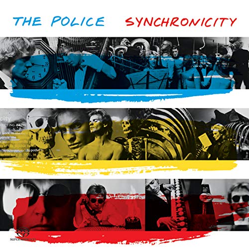 [DAMAGED] The Police - Synchronicity