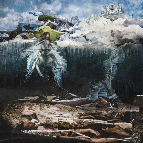 [DAMAGED] John Frusciante - The Empyrean