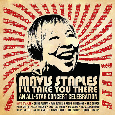 Mavis Staples - I'll Take You There