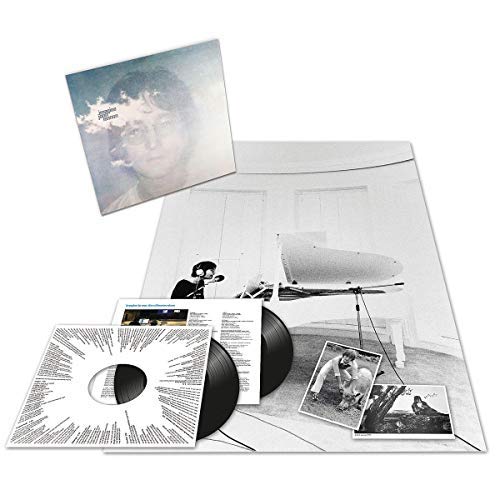 [DAMAGED] John Lennon - Imagine [The Ultimate Mixes 2LP]