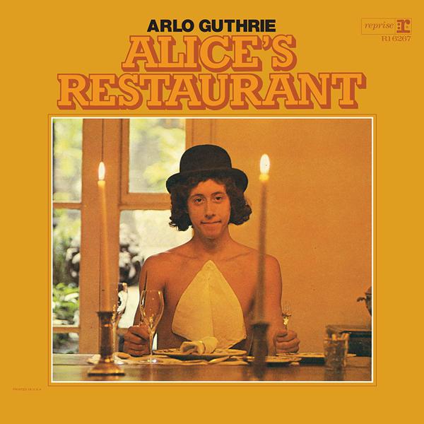 Arlo Guthrie - Alice's Restaruant [Summer Of Love Exclusive]