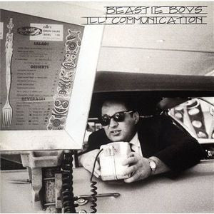 [DAMAGED] Beastie Boys - Ill Communication