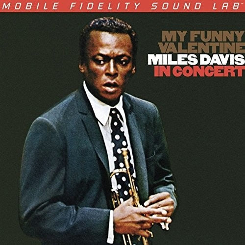 Miles Davis - My Funny Valentine - Miles Davis In Concert