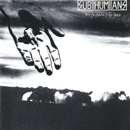 Subhumans - From The Cradle To The Grave [Indie-Exclusive Purple Vinyl]