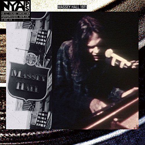 [DAMAGED] Neil Young - Live at Massey Hall [2-lp] [LIMIT 1 PER CUSTOMER]