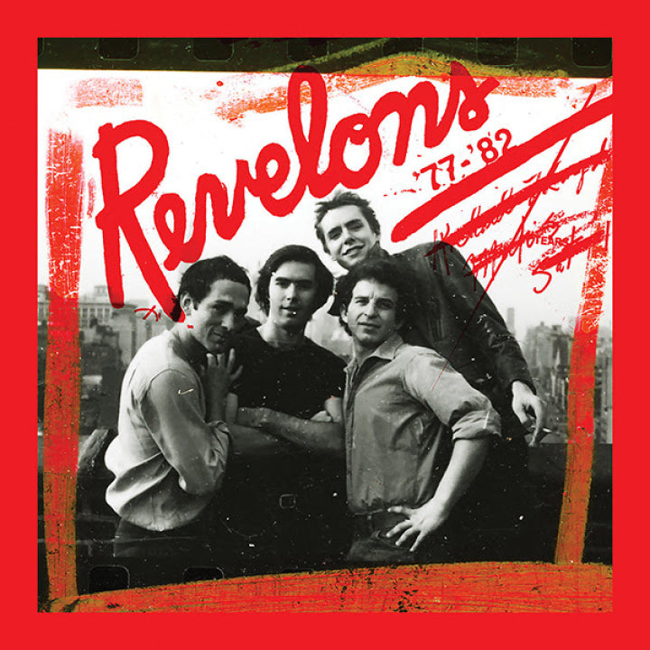 The Revelons - 1977-82