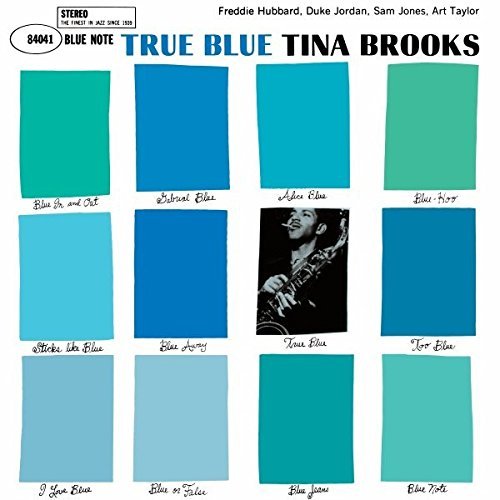 Tina Brooks - True Blue