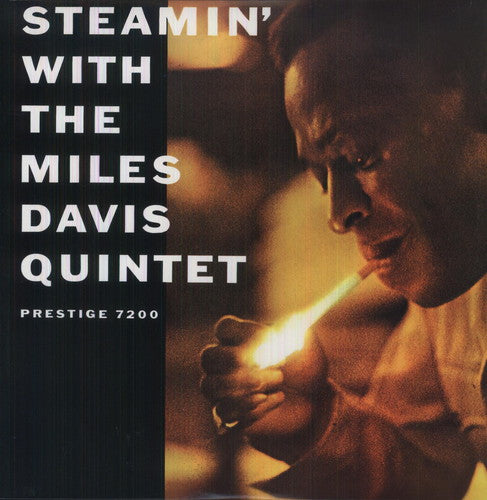 The Miles Davis Quintet - Steamin' With The Miles Davis Quintet