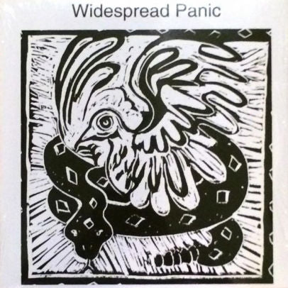 Widespread Panic - Widespread Panic [White and Black Vinyl]