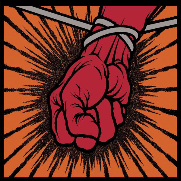 Metallica - St. Anger