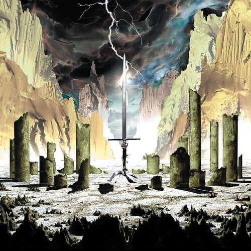 The Sword - Gods of the Earth [Pyrite Colored Vinyl]