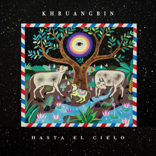 Khruangbin - Hasta El Cielo [Black Vinyl w/ 7"]