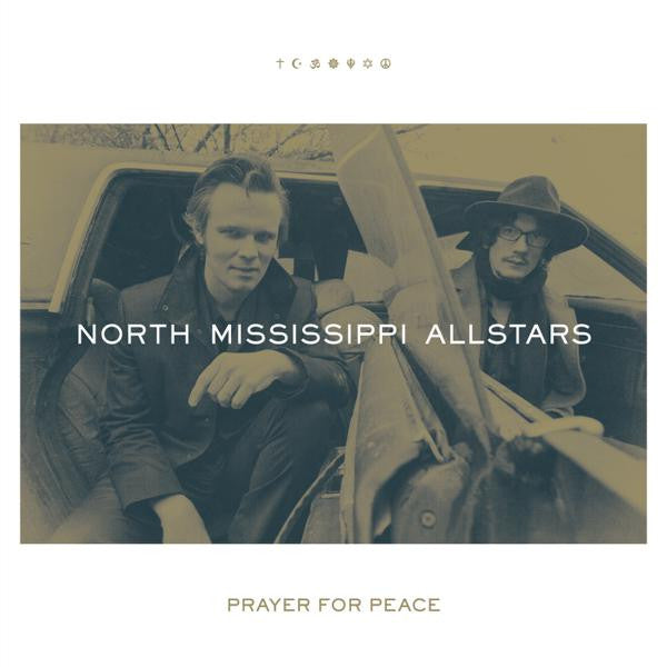 North Mississippi Allstars - Prayer For Peace