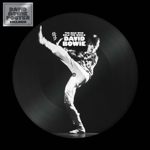 David Bowie - The Man Who Sold The World [Picture Disc]