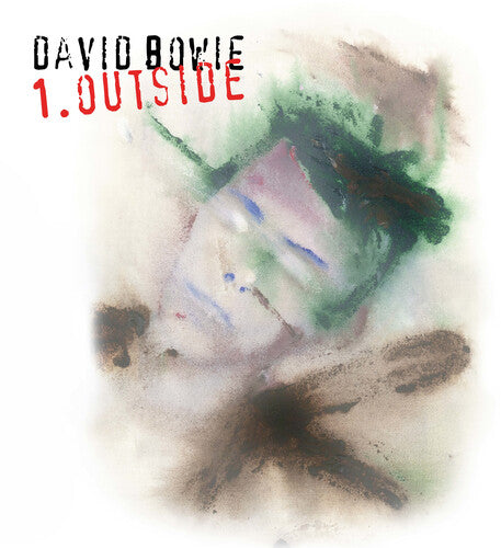 David Bowie - 1. Outside (The Nathan Adler Diaries: A Hyper Cycle)