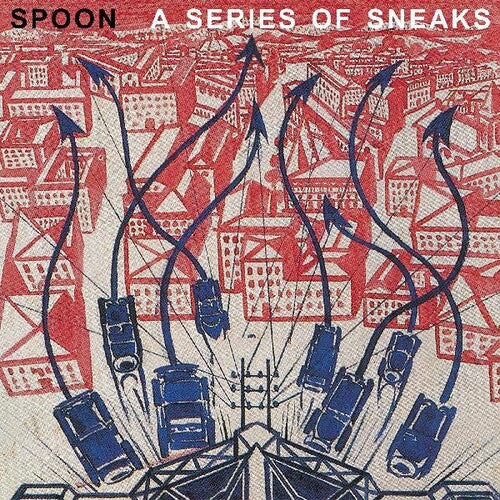 Spoon - Series Of Sneaks