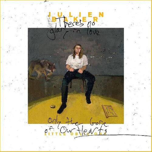 Julien Baker - Little Oblivions [Indie-Exclusive Yellow Vinyl]