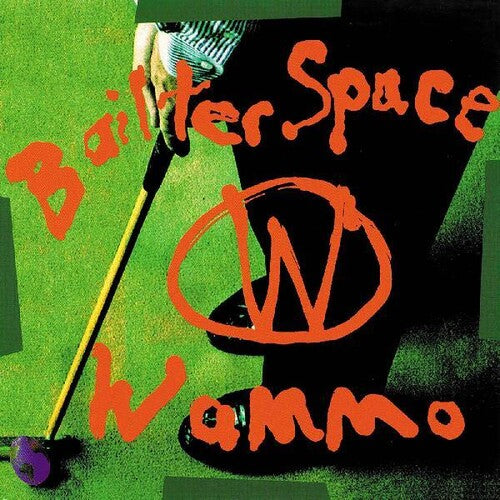 Bailter Space - Wammo [Transparent Orange Vinyl]