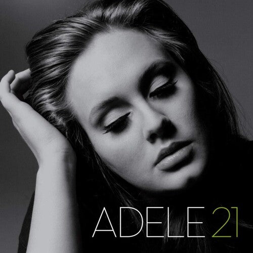 [DAMAGED] Adele - 21