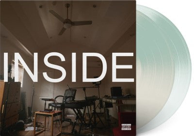 [UNSEALED] Bo Burnham - Inside (The Songs) [Indie-Exclusive Coke Bottle Green Vinyl]