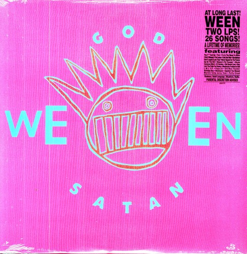 Ween - God Ween Satan - The Oneness