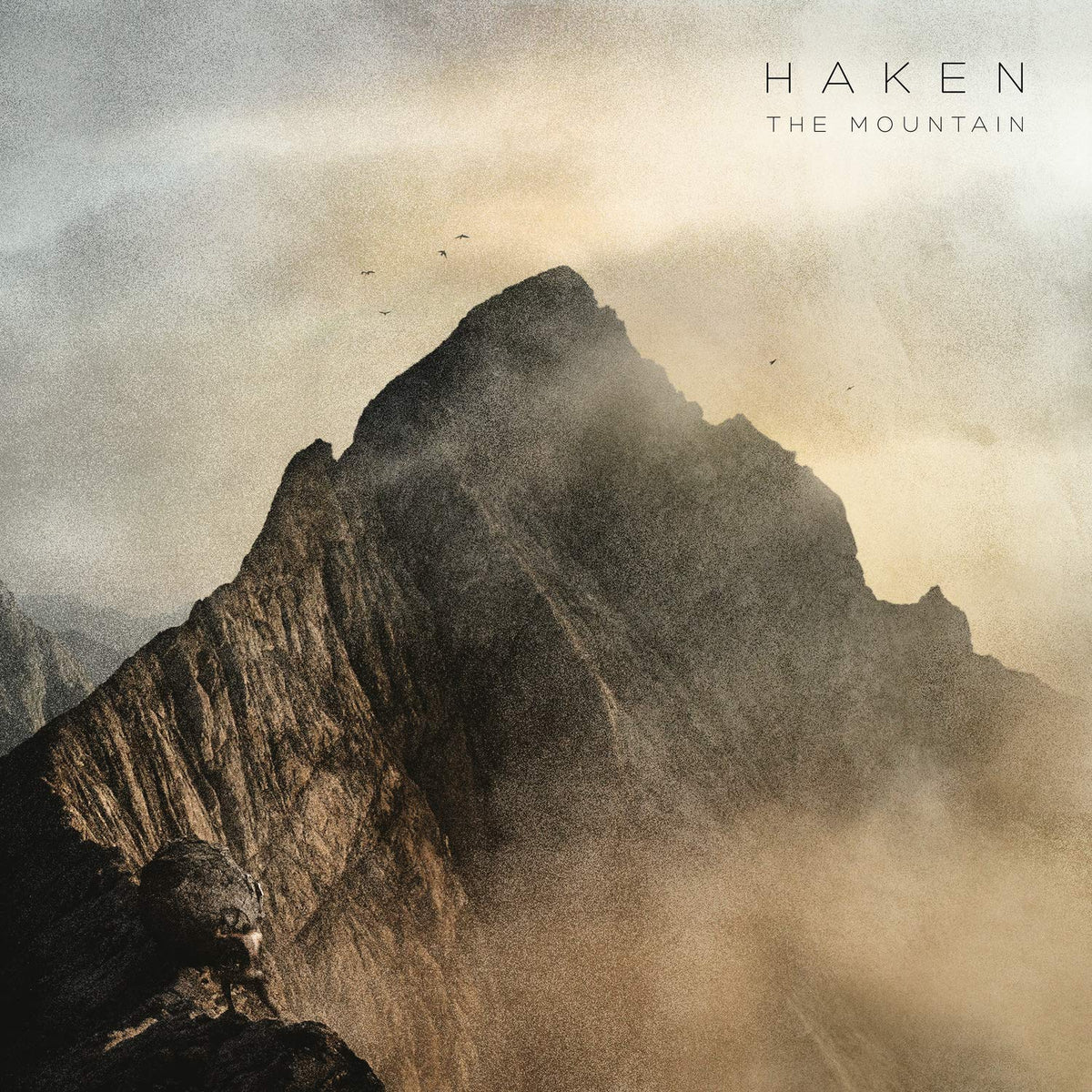 The Haken - The Mountain – Plaid Room Records