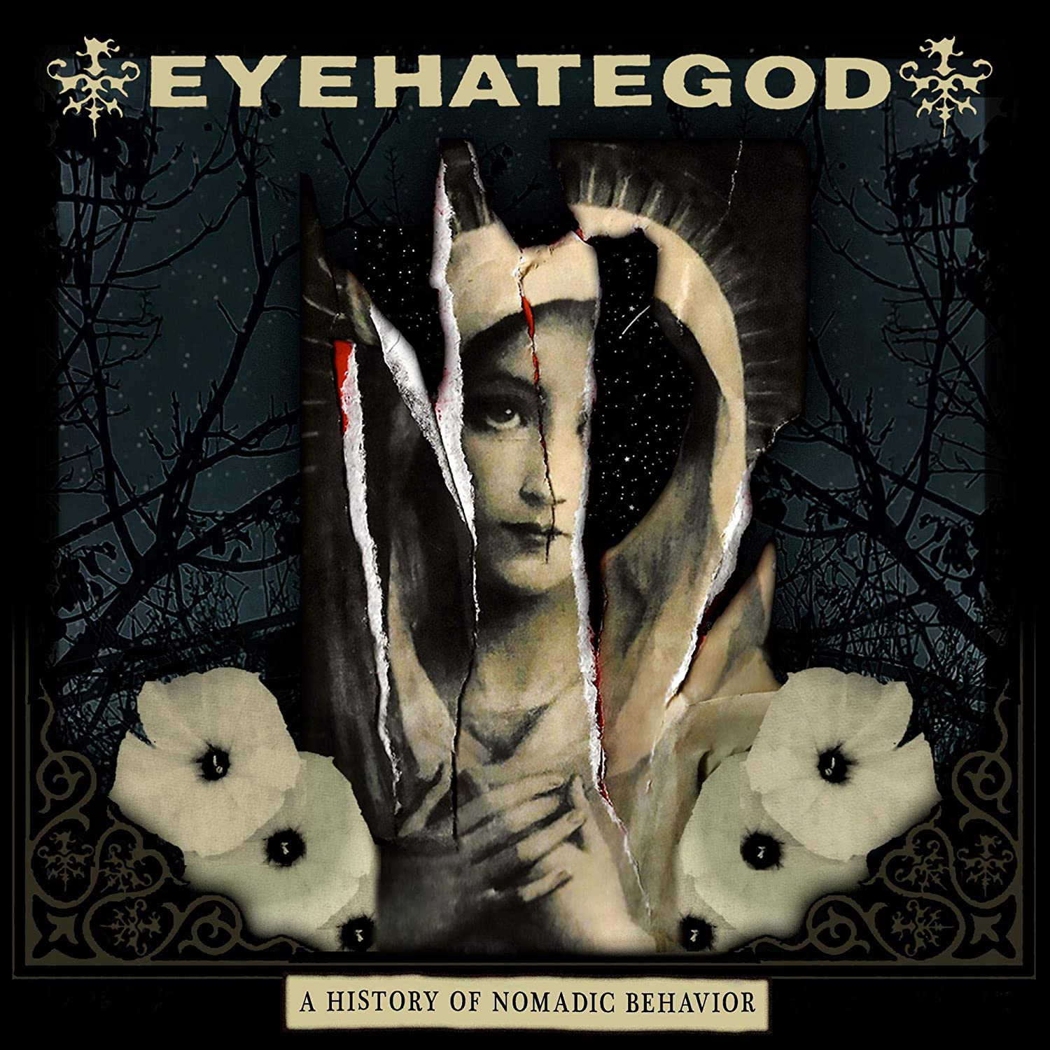 Eyehategod - A History Of Nomadic Behavior [Indie-Exclusive Colored Vinyl]