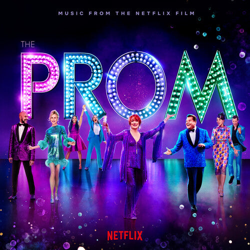 Various - The Prom (Music From the Netflix Film) [Purple Vinyl]