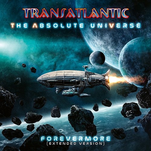 Transatlantic -  The Absolute Universe: Forevermore (Extended Edition) [Indie-Exclusive Blue Vinyl]