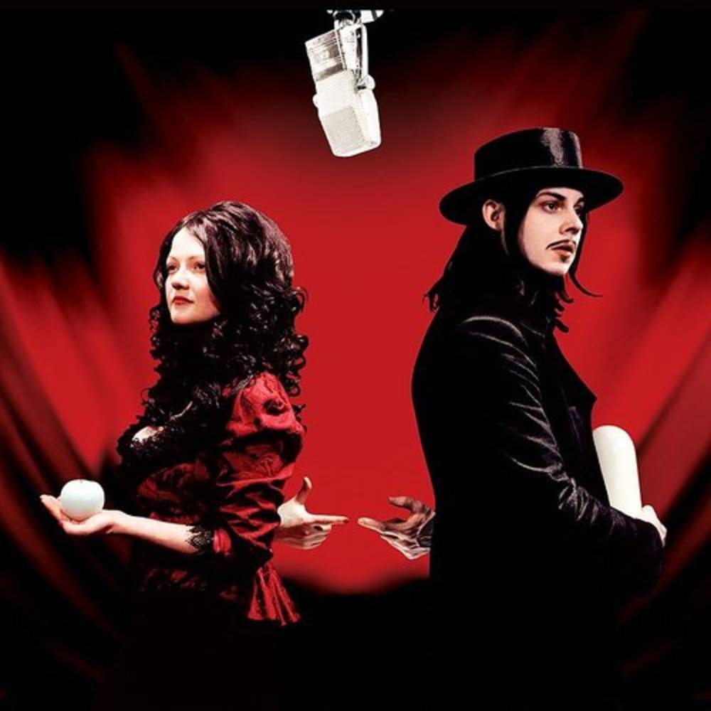 The White Stripes - Get Behind Me Satan