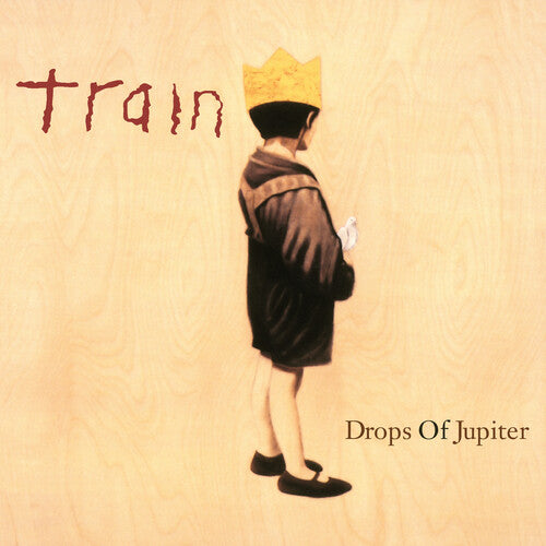 Train - Drops of Jupiter (20th Anniversary Edition) [Bronze Vinyl]