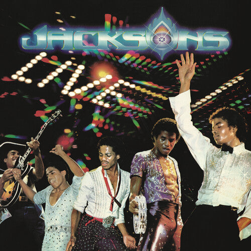 The Jacksons - Live!