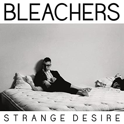 [DAMAGED] Bleachers - Strange Desire [Yellow Vinyl]