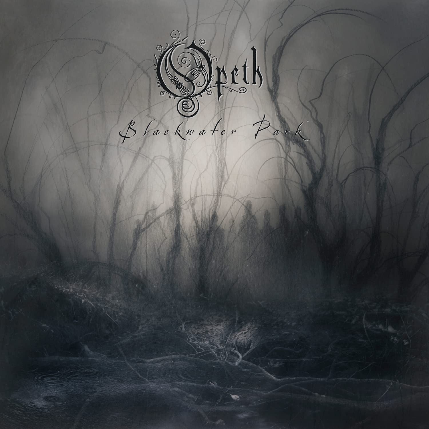 Opeth - Blackwater Park (20th Anniversary Edition) [Indie-Exclusive Silver Vinyl]