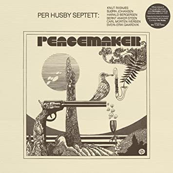 [DAMAGED] Per Husby Septett - Peacemaker