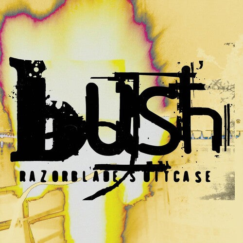 Bush - Razorblade Suitcase (In Addition) [Pink Vinyl]