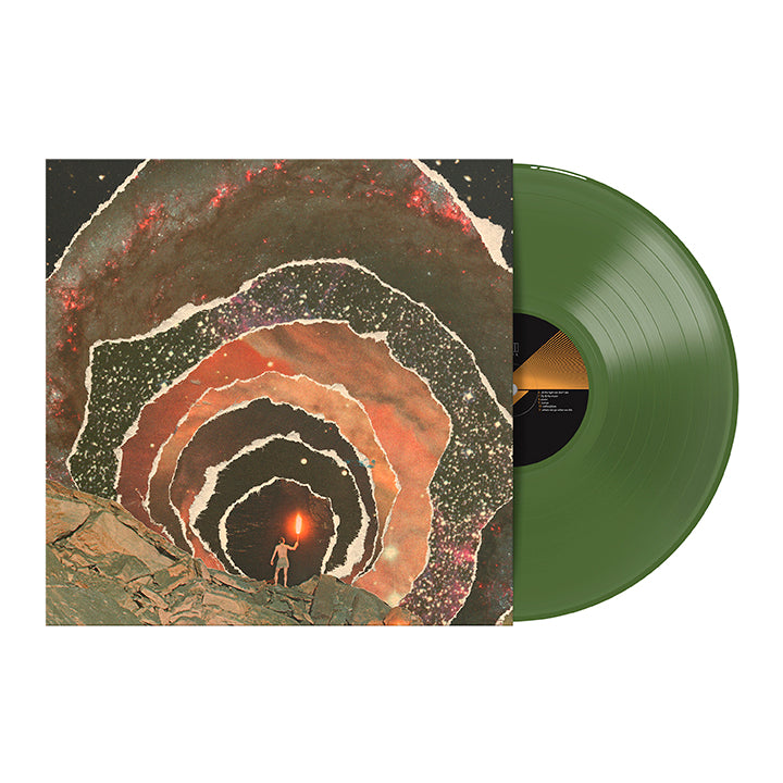 Thornhill - The Dark Pool [Clear Green Vinyl]