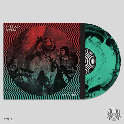 The Black Angels -  Live At Levitation [Limited Colored Vinyl]