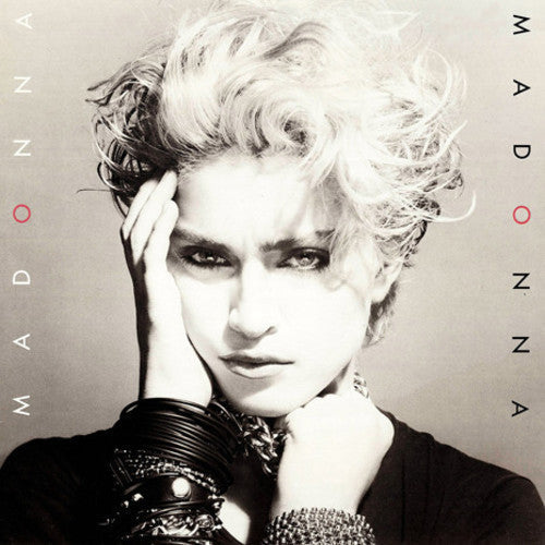 [DAMAGED] Madonna - Madonna