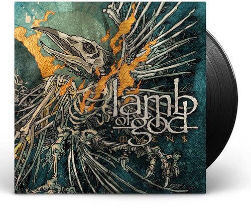 Lamb of God - Omens