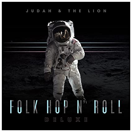 Judah & the Lion - Folk Hop N' Roll (Deluxe Edition) [Pink Vinyl]