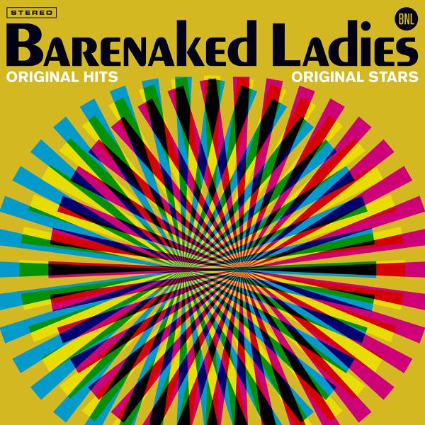 [DAMAGED] Barenaked Ladies - Original Hits Original Stars