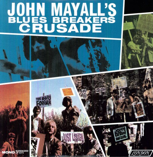 John Mayall & The Bluesbreakers - Crusade